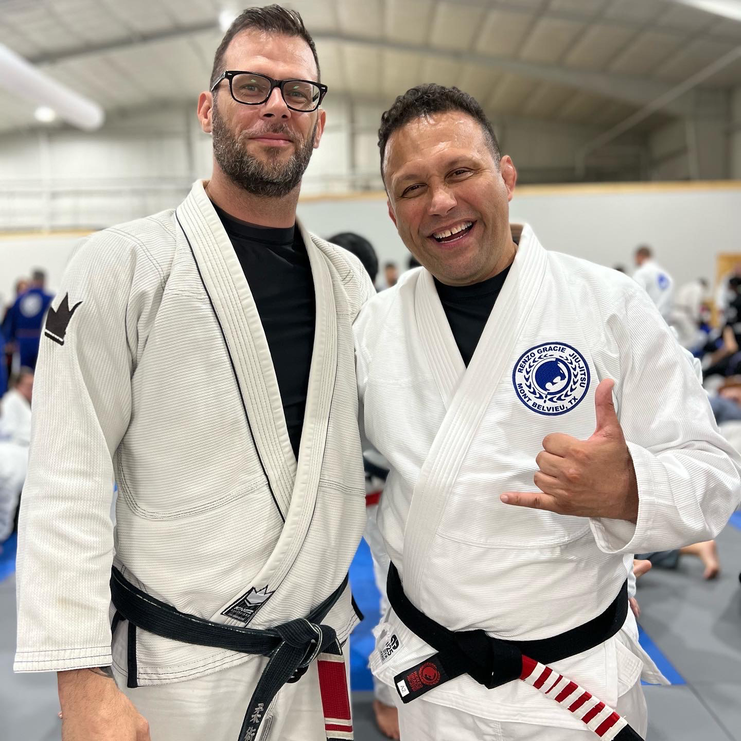 BJJ BELTCHECKER  Post Your Lineage